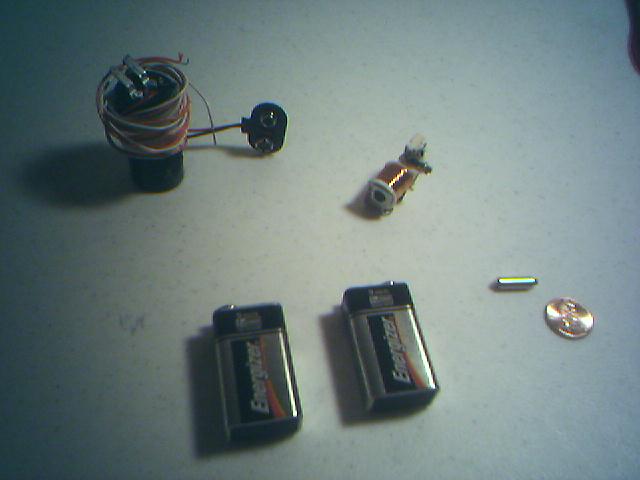 Coilgun
