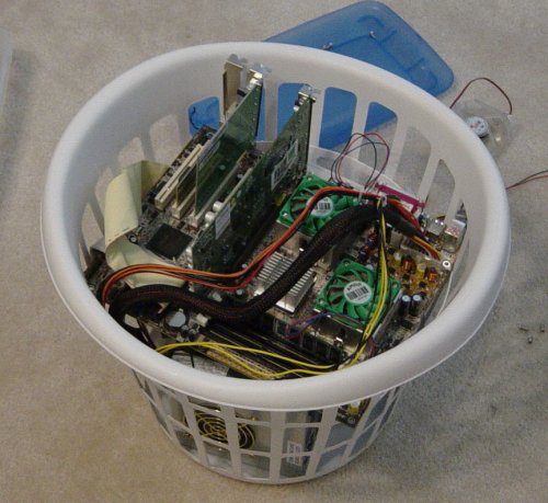 Basket case photo