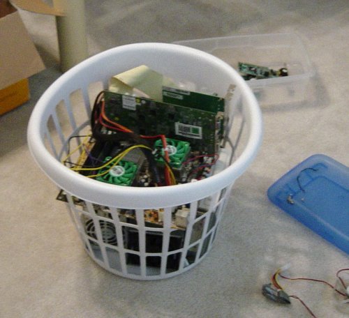 Basket case photo